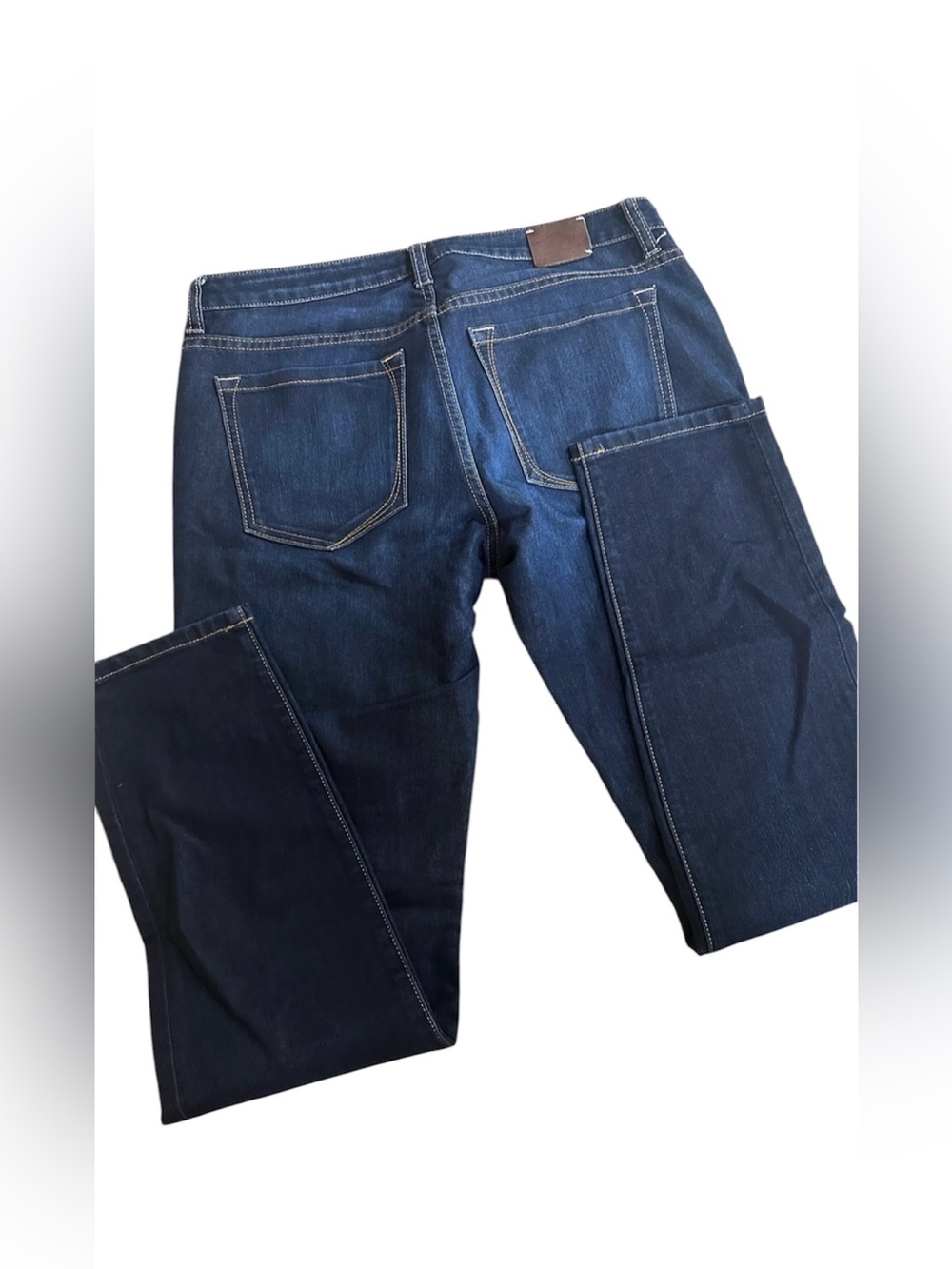 Womens Banana Republic Ultimate Skinny Jeans size 29